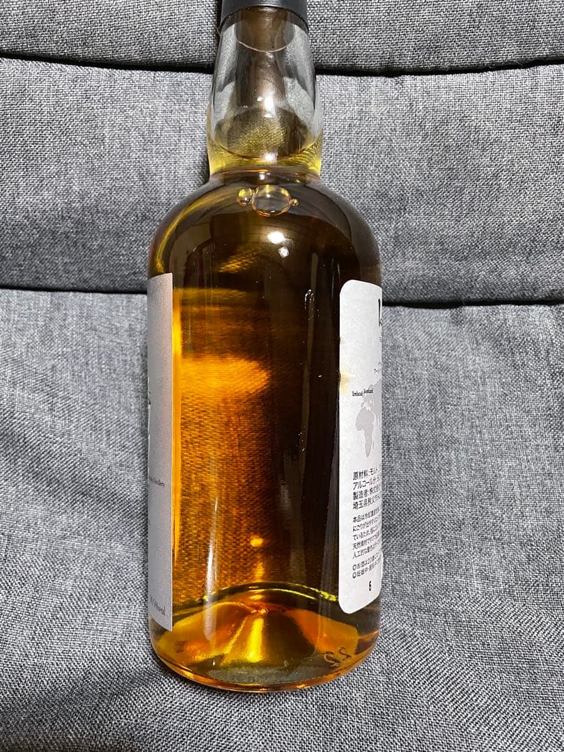 Idios 505 Malt & Grain ウイスキー 700ml