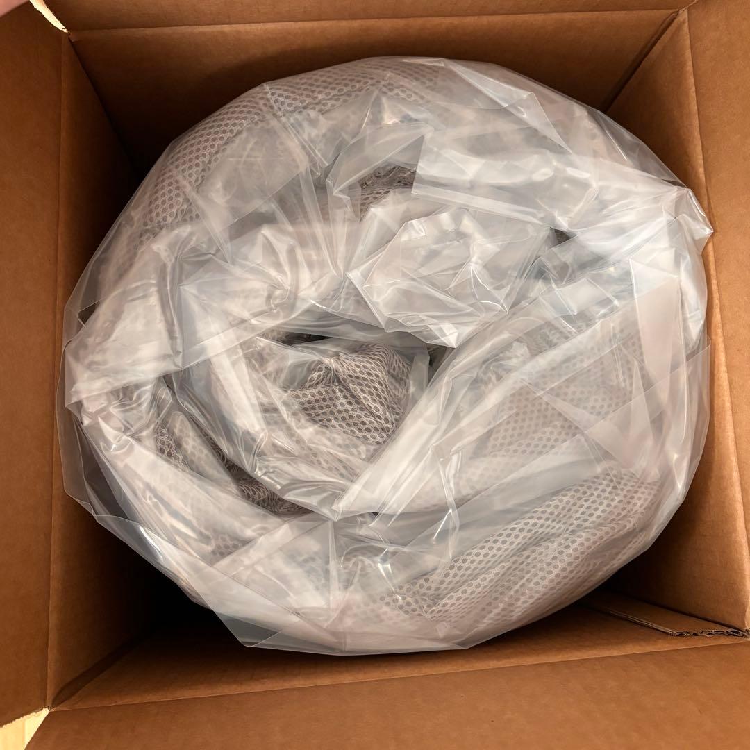 【高反発 硬め190N 密度36D】折り畳みマットレス 厚さ10cm体圧分散