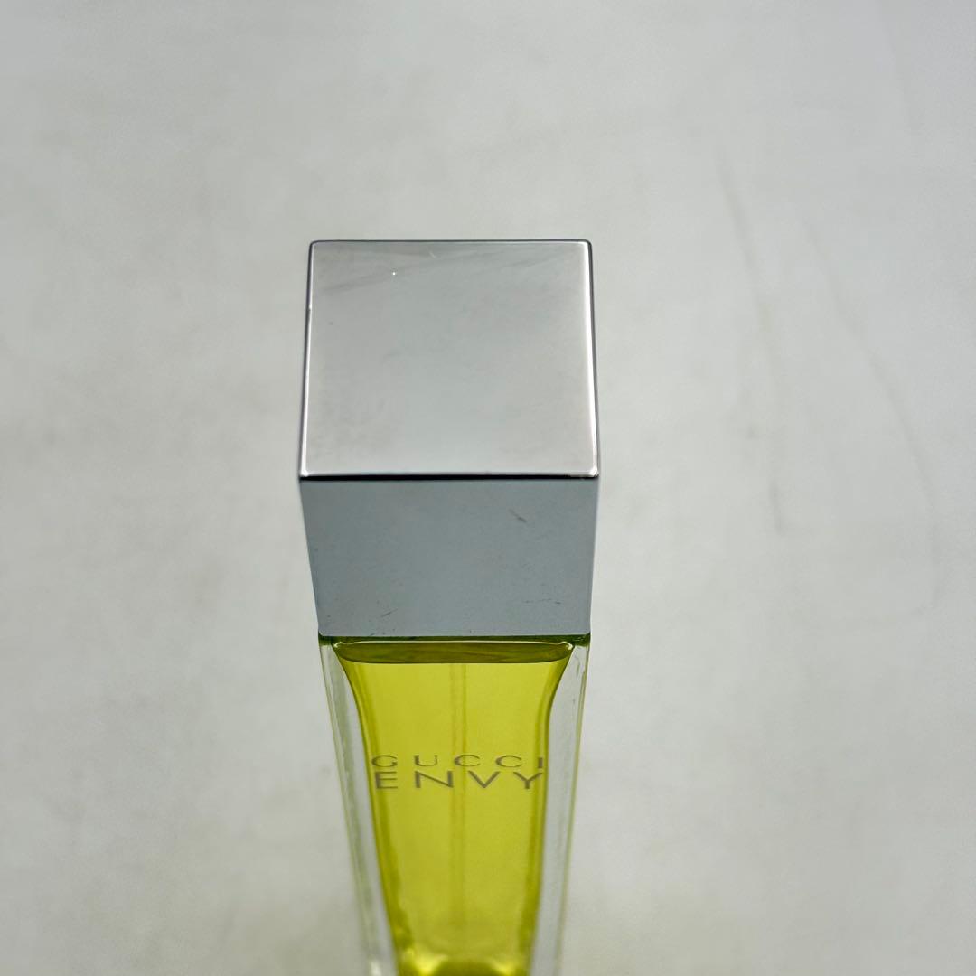 グッチ エンヴィ オードトワレ フレグランス イエロー 1108-S7383h