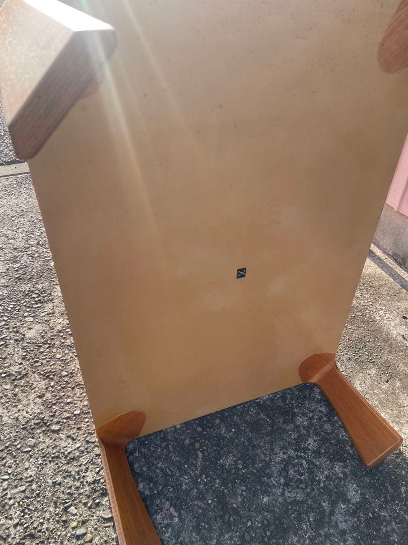 天童木工106×75 座卓　ローテーブル