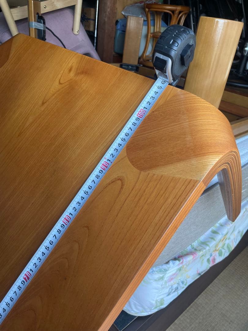 天童木工106×75 座卓　ローテーブル