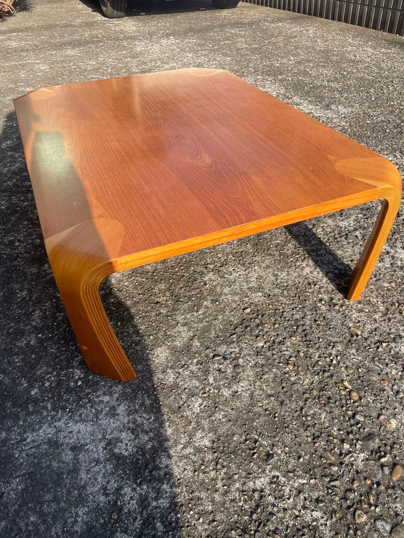 天童木工106×75 座卓　ローテーブル