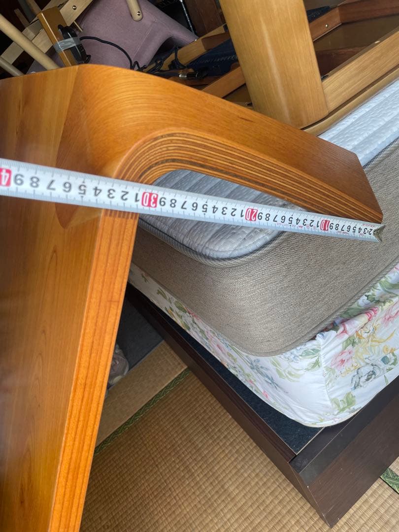 天童木工106×75 座卓　ローテーブル