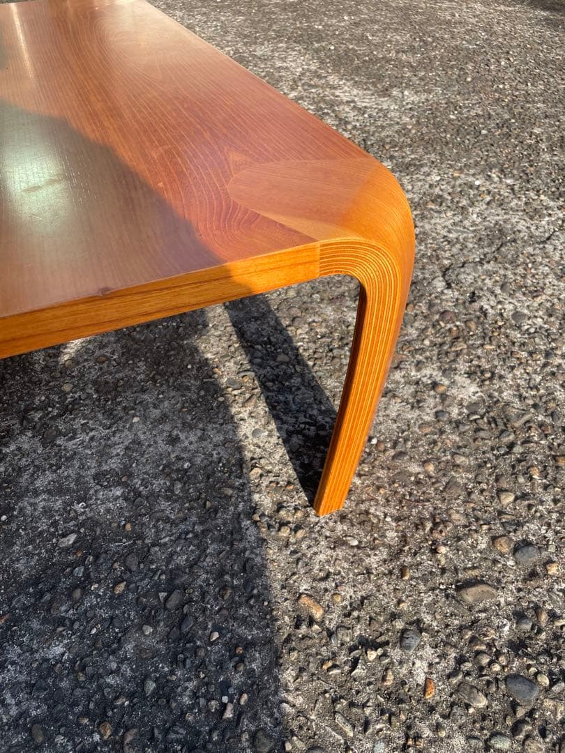 天童木工106×75 座卓　ローテーブル