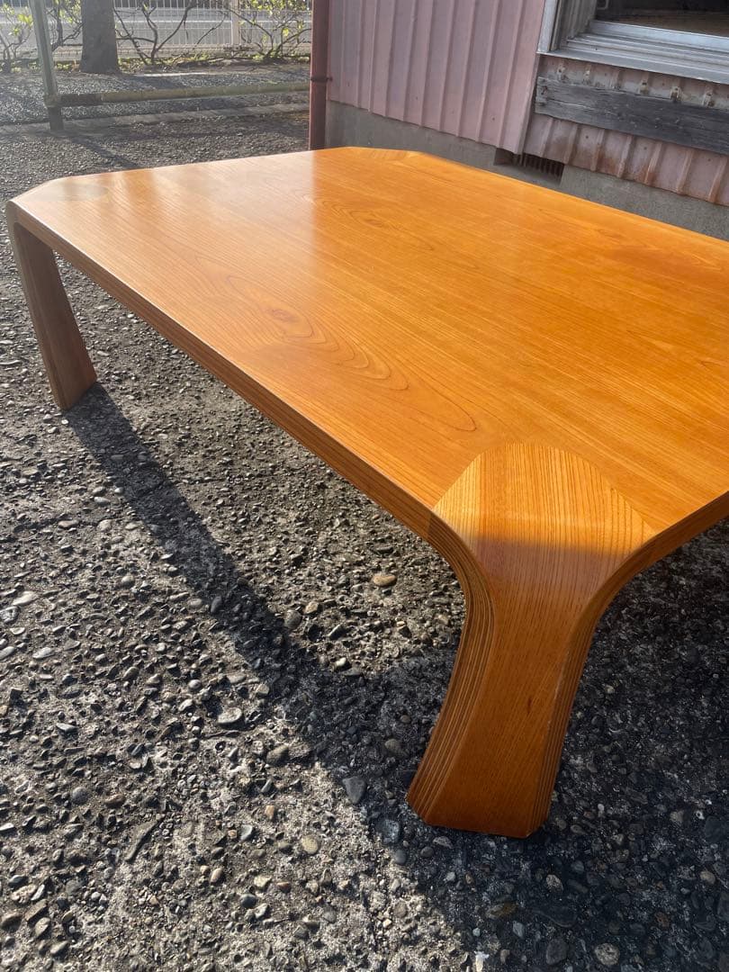 天童木工106×75 座卓　ローテーブル