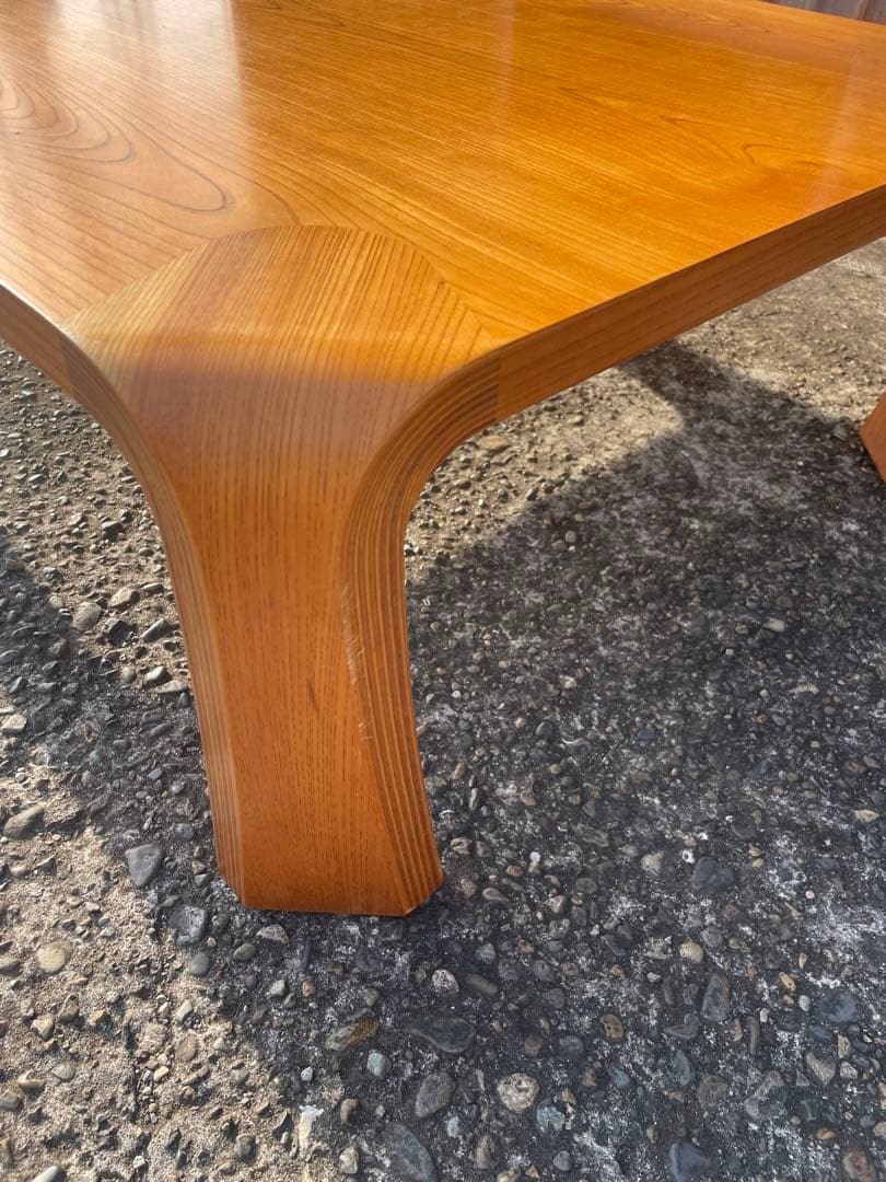 天童木工106×75 座卓　ローテーブル