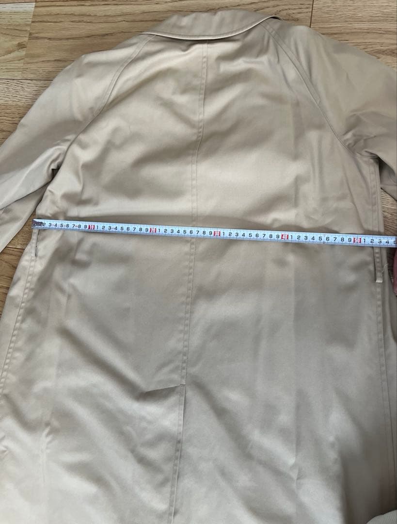 Burberrys ベージュ トレンチコート レディースL