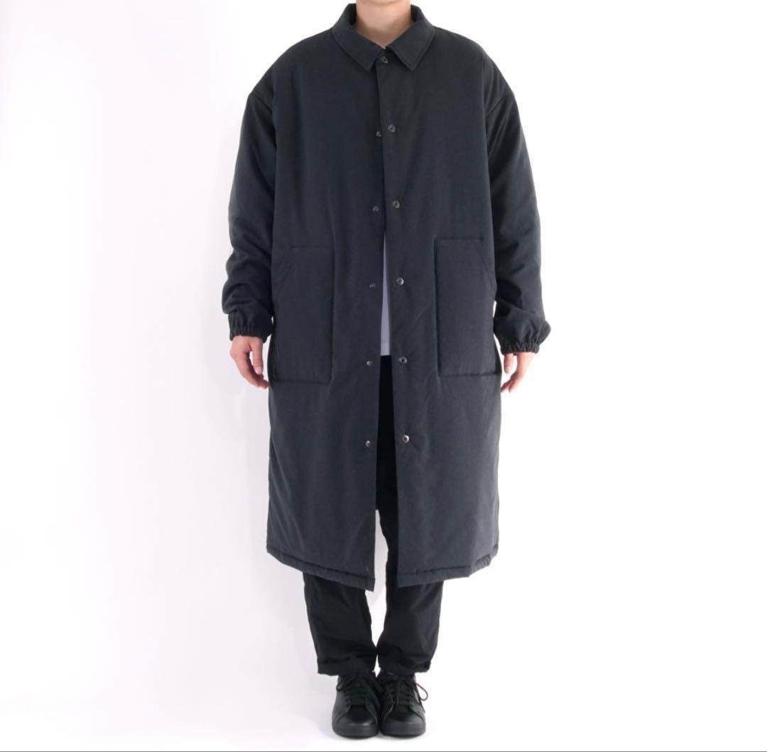 ALL YOURS オールユアーズ　ディフェンダー　ロングコート　サイズ10新品