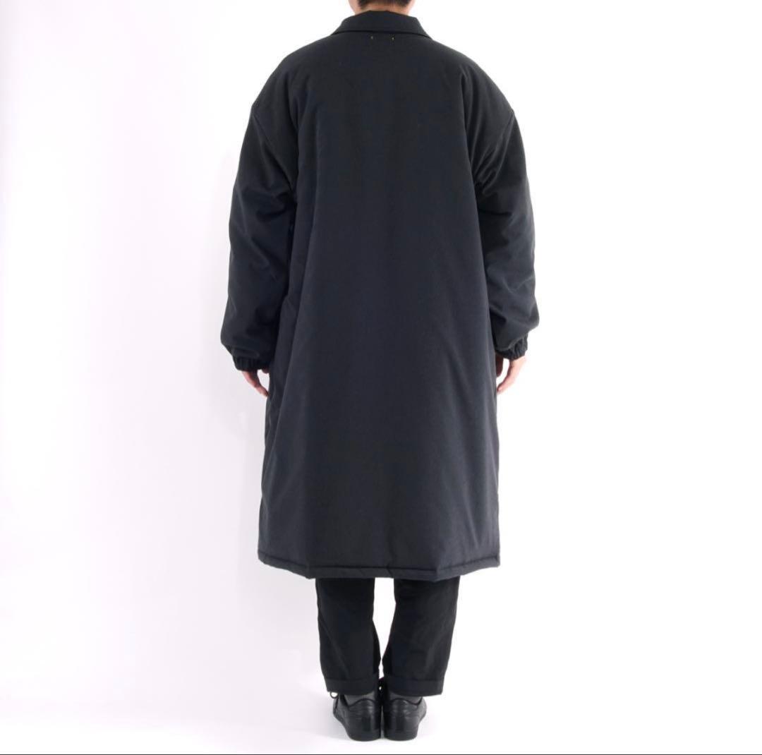 ALL YOURS オールユアーズ　ディフェンダー　ロングコート　サイズ10新品