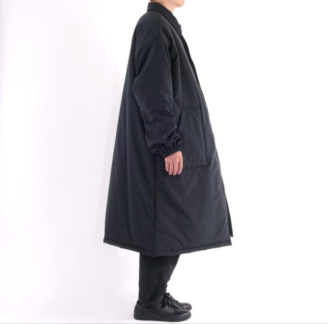 ALL YOURS オールユアーズ　ディフェンダー　ロングコート　サイズ10新品