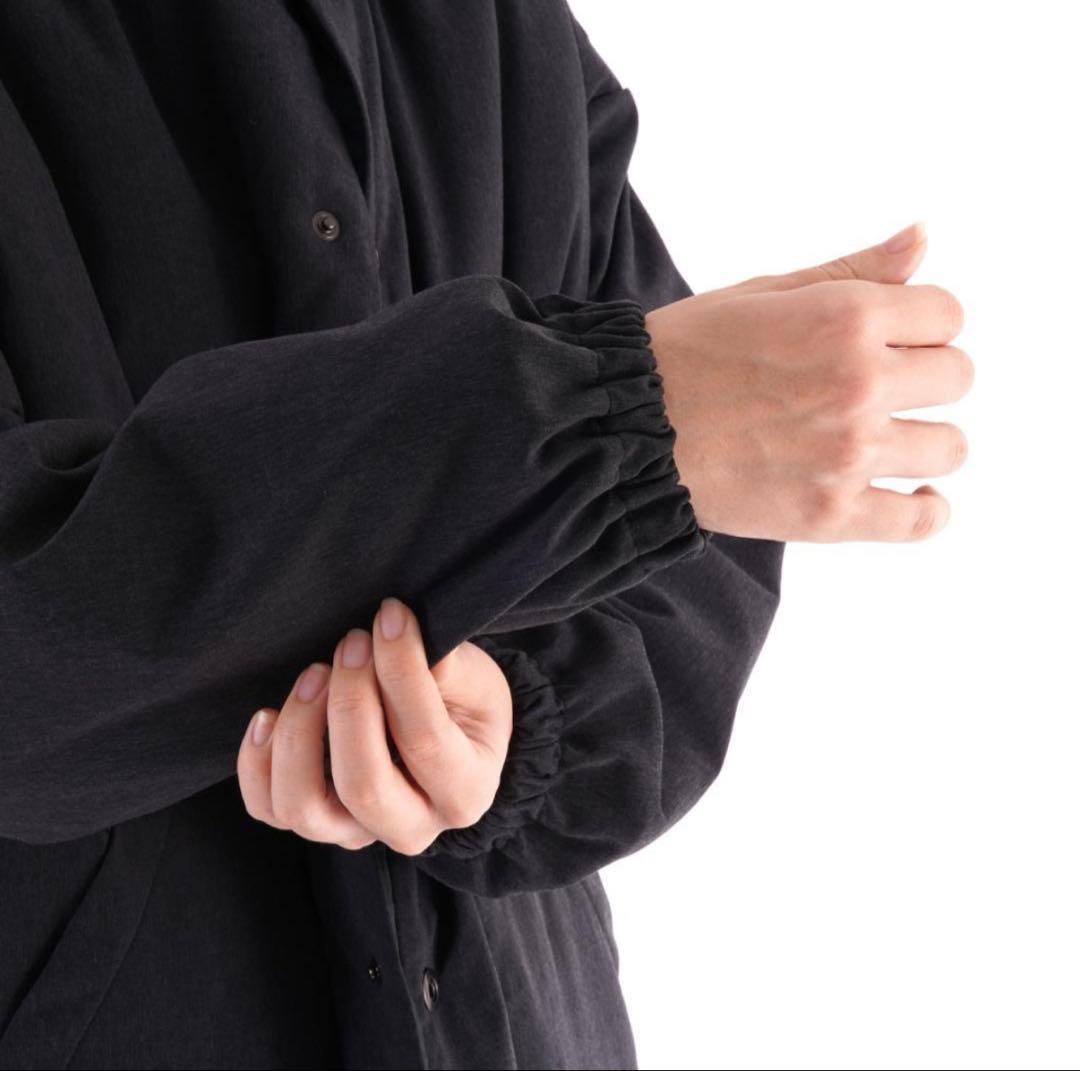 ALL YOURS オールユアーズ　ディフェンダー　ロングコート　サイズ10新品