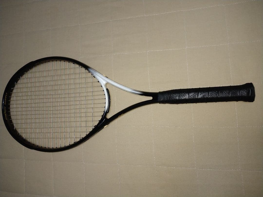 Mizuno MODE 硬式テニスラケット ケース付き　USED