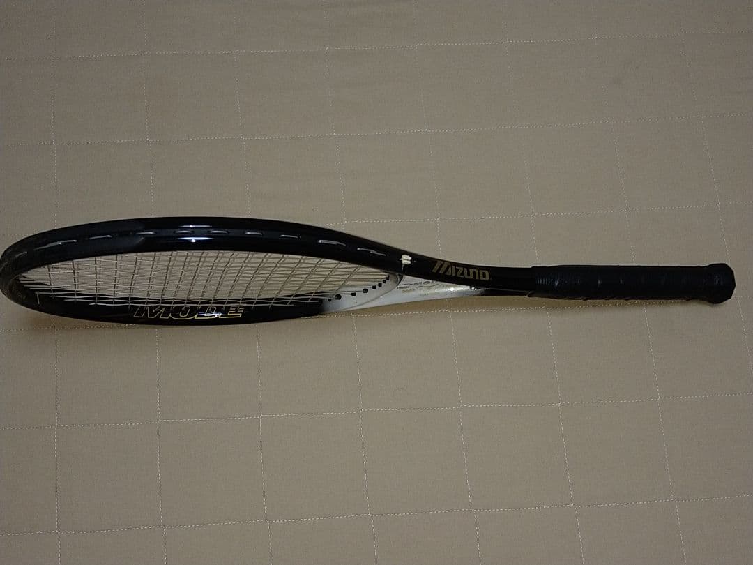 Mizuno MODE 硬式テニスラケット ケース付き　USED