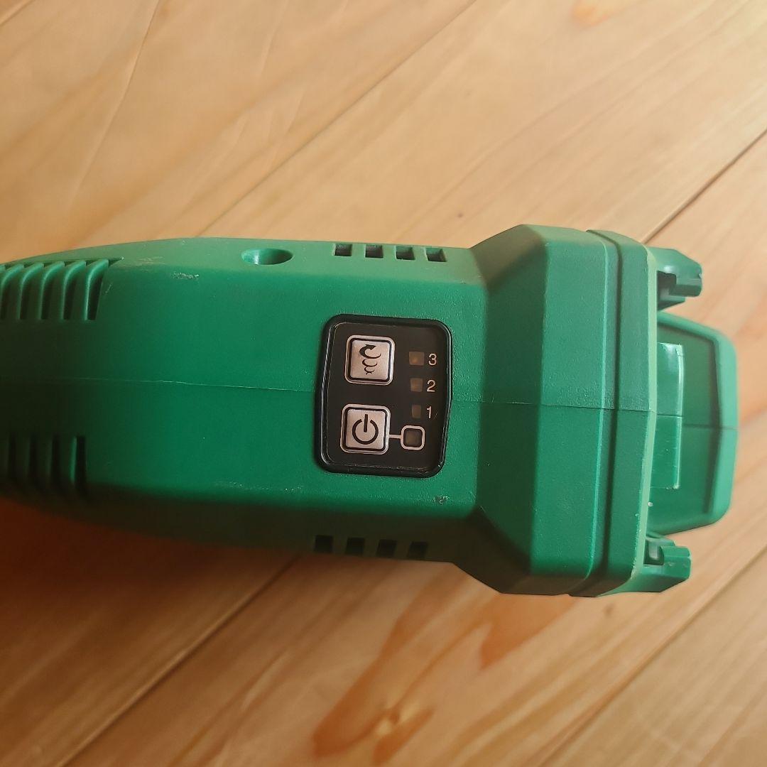 HiKOKI コードレス刈払機　CG18DA