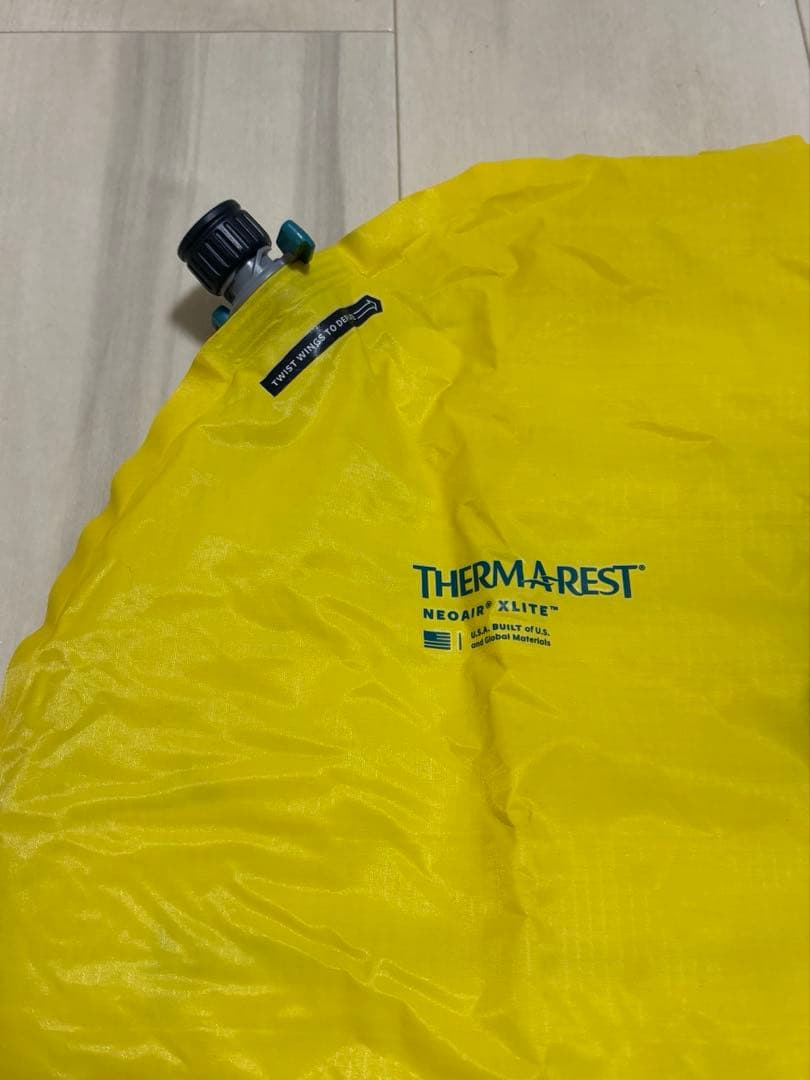 Thermarest サーマレストNeo-Air XliteネオエアーＸライトR