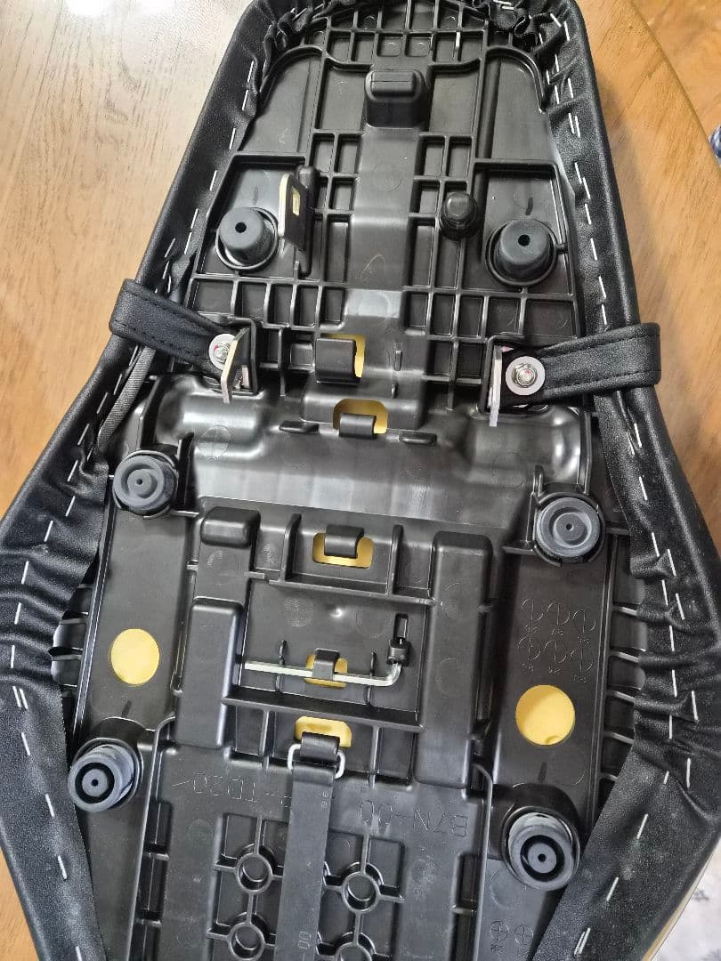 ヤマハ MT-09 ワイズギア コンフォートシート(～’23)