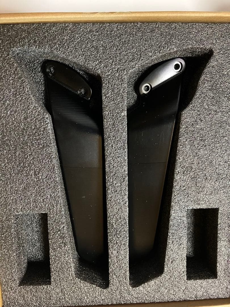 CBR600RR ステルスミラー回転式（TCKMOTO CNC）