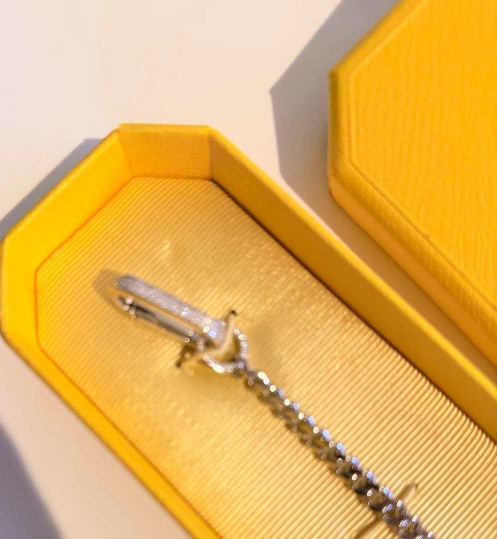 スワロフスキー Swarovski Dextera ブレスレットM