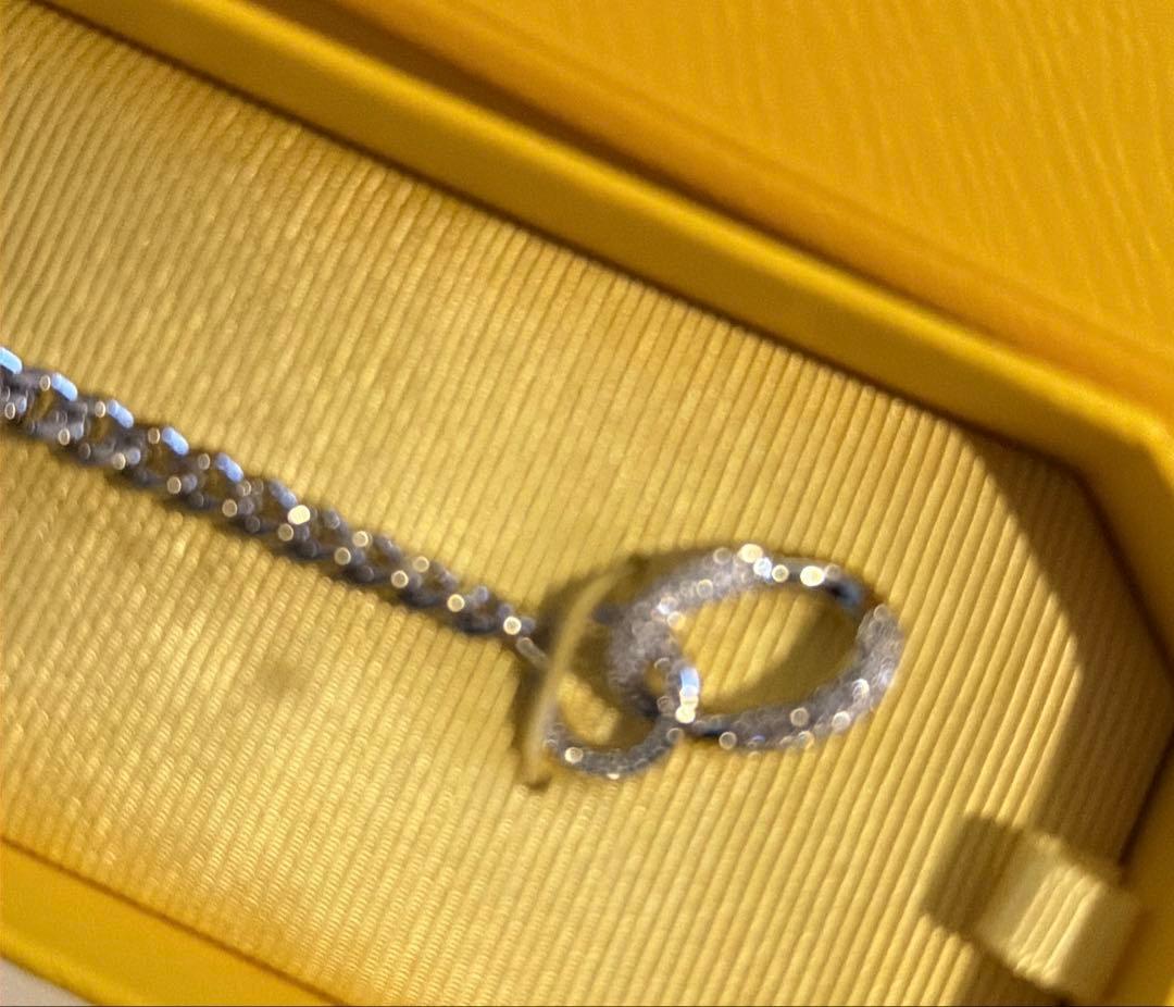 スワロフスキー Swarovski Dextera ブレスレットM