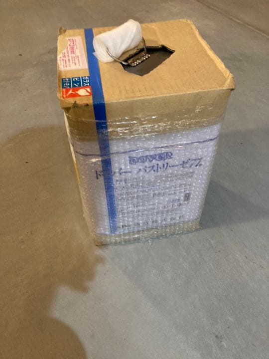 ドーバー　パストリーゼ　一斗缶