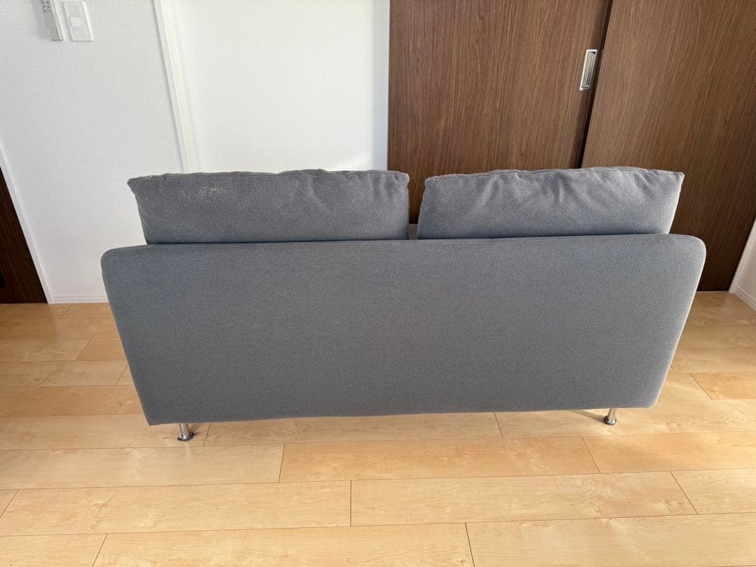 SÖDERHAMN ソーデルハムン 3人掛けコンパクトソファセクション