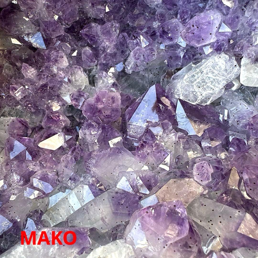 M1891☆アメジストドーム4.0Kg☆ウルグアイ産☆天然石☆N60101