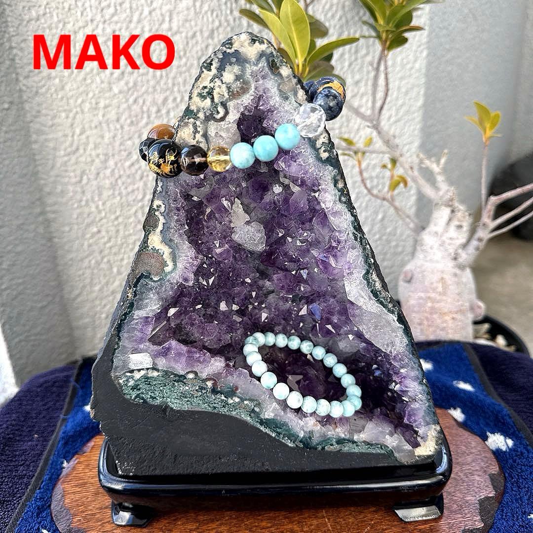 M1891☆アメジストドーム4.0Kg☆ウルグアイ産☆天然石☆N60101