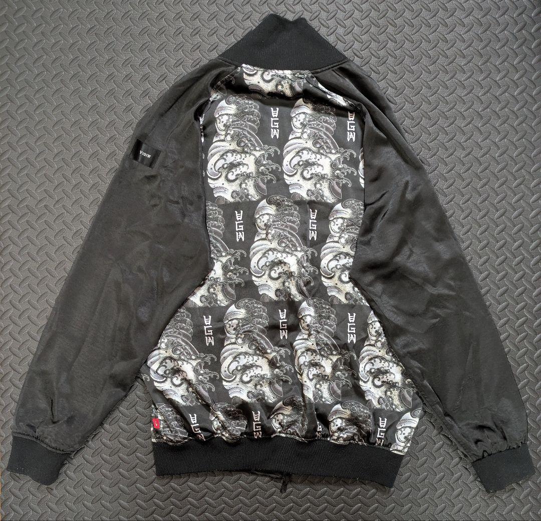 VIRGOwearworks リバーシブル スカジャン