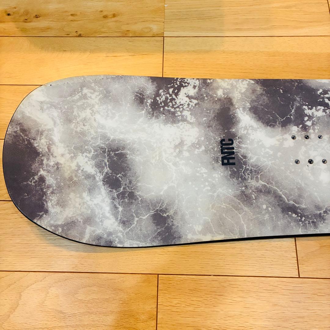 FNTC TNT L 147cm スノーボード グラトリ