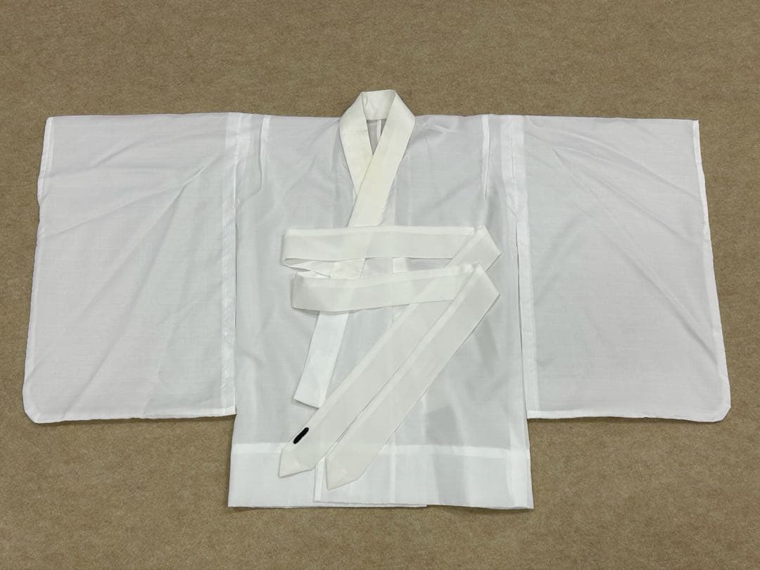 5才　七五三　着物　袴セット