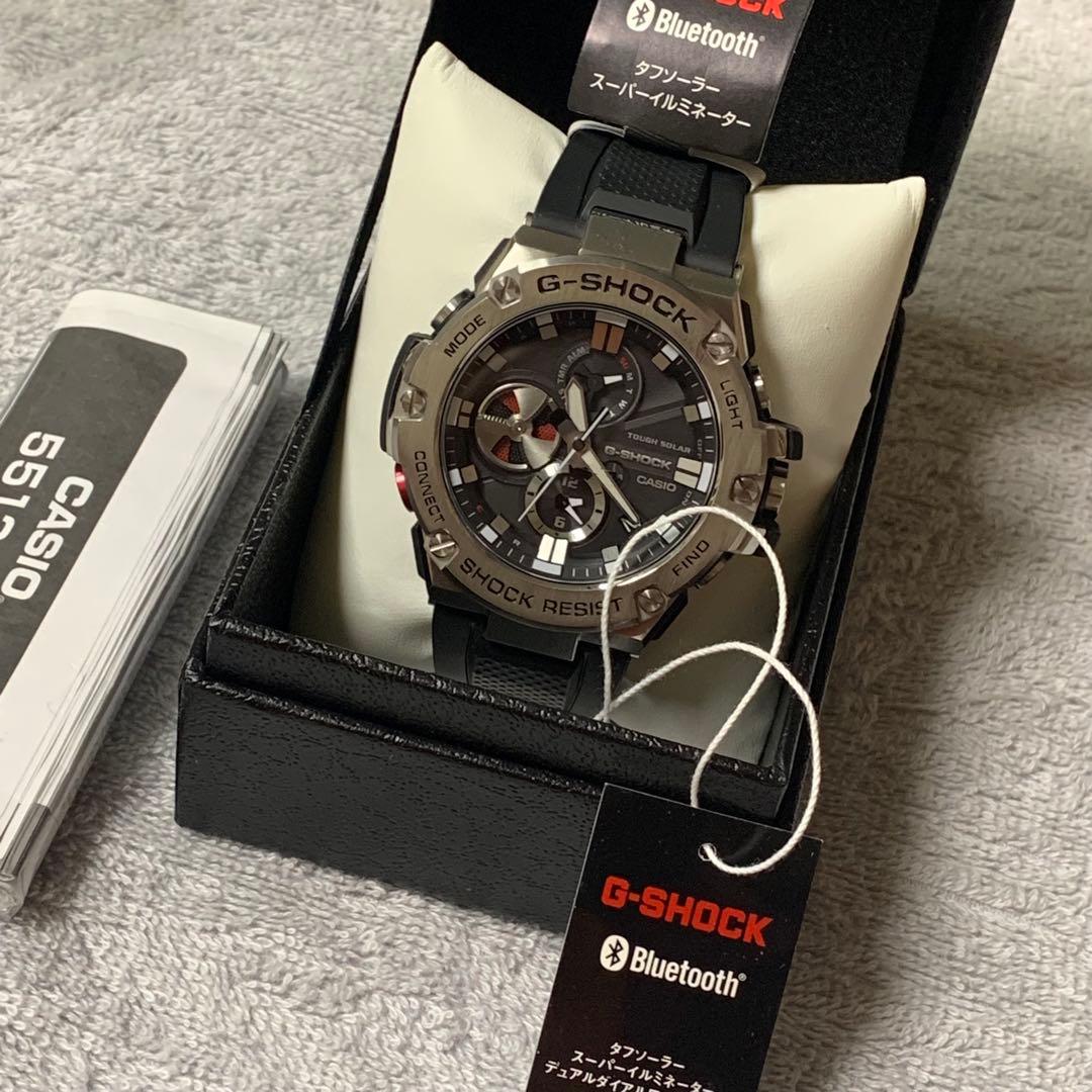 時計 CASIO G-SHOCK GST-B100