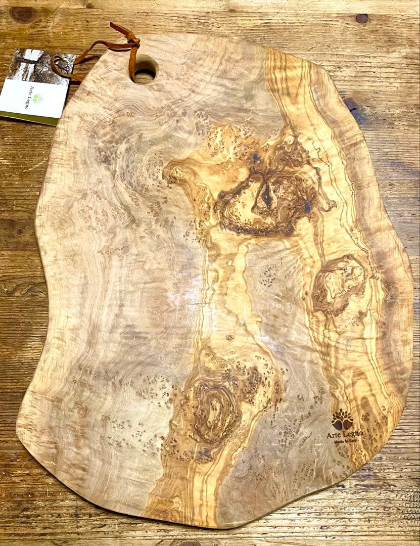 アルテレニョ　特大　カッティングボード