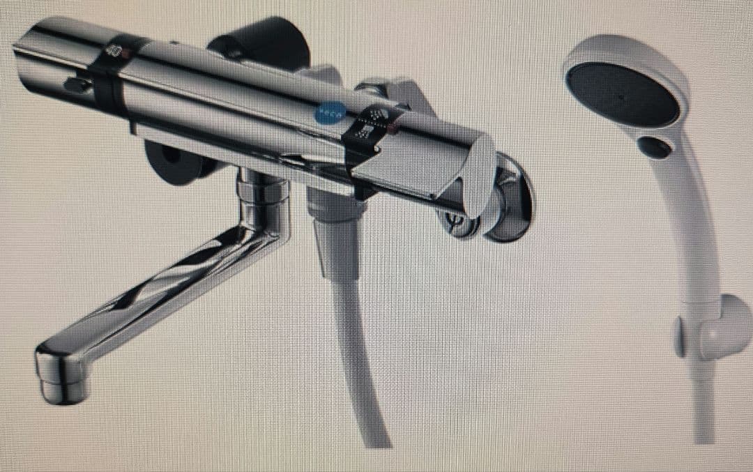 ★土日限定値引き★　SANEI サーモシャワー混合栓 SK18121CT2 13