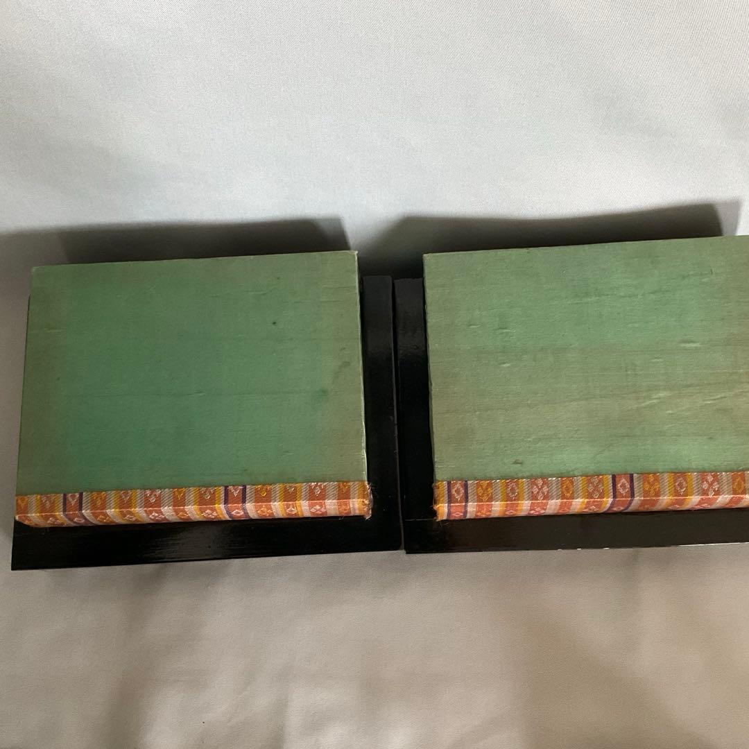 お雛様　親王飾　おひな様　雛祭り　レトロ　吊し雛　雛道具