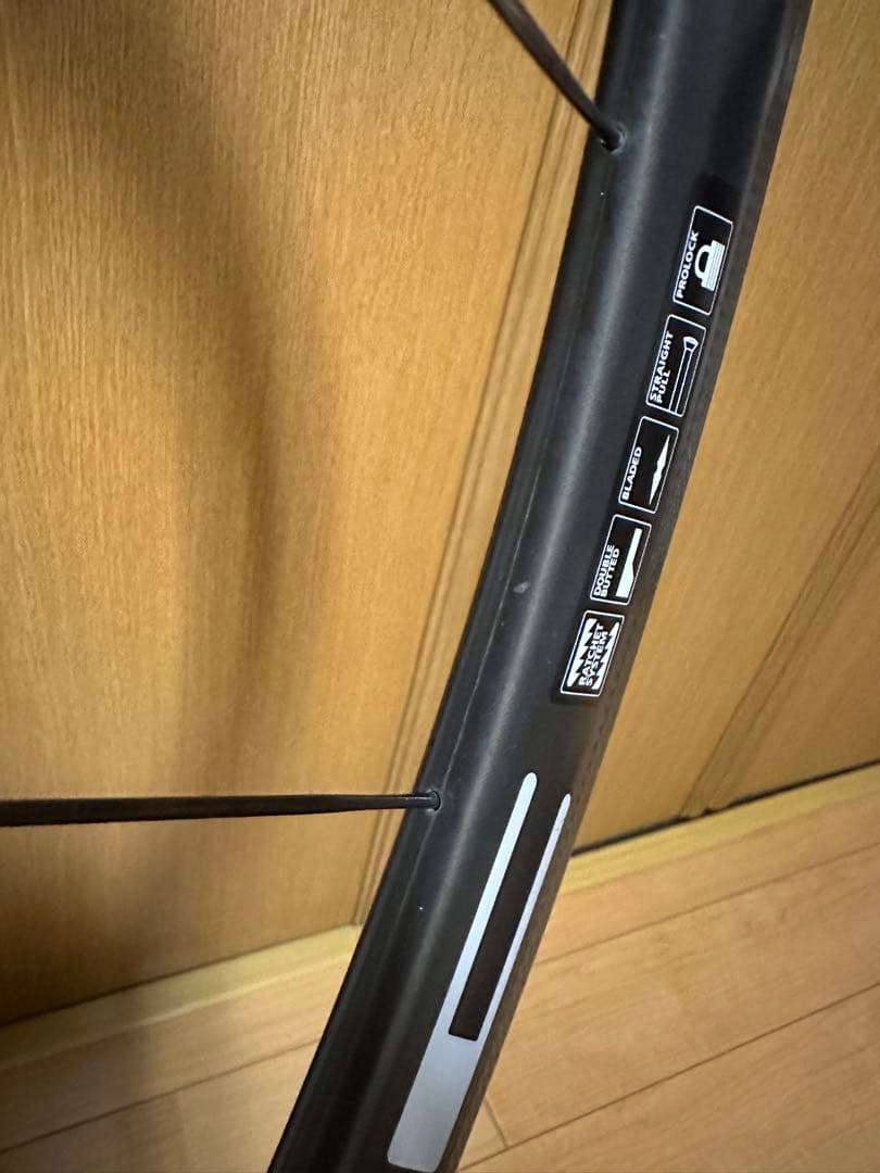 DT SWISS RC38 SPLINE C スターラチェット54t付き