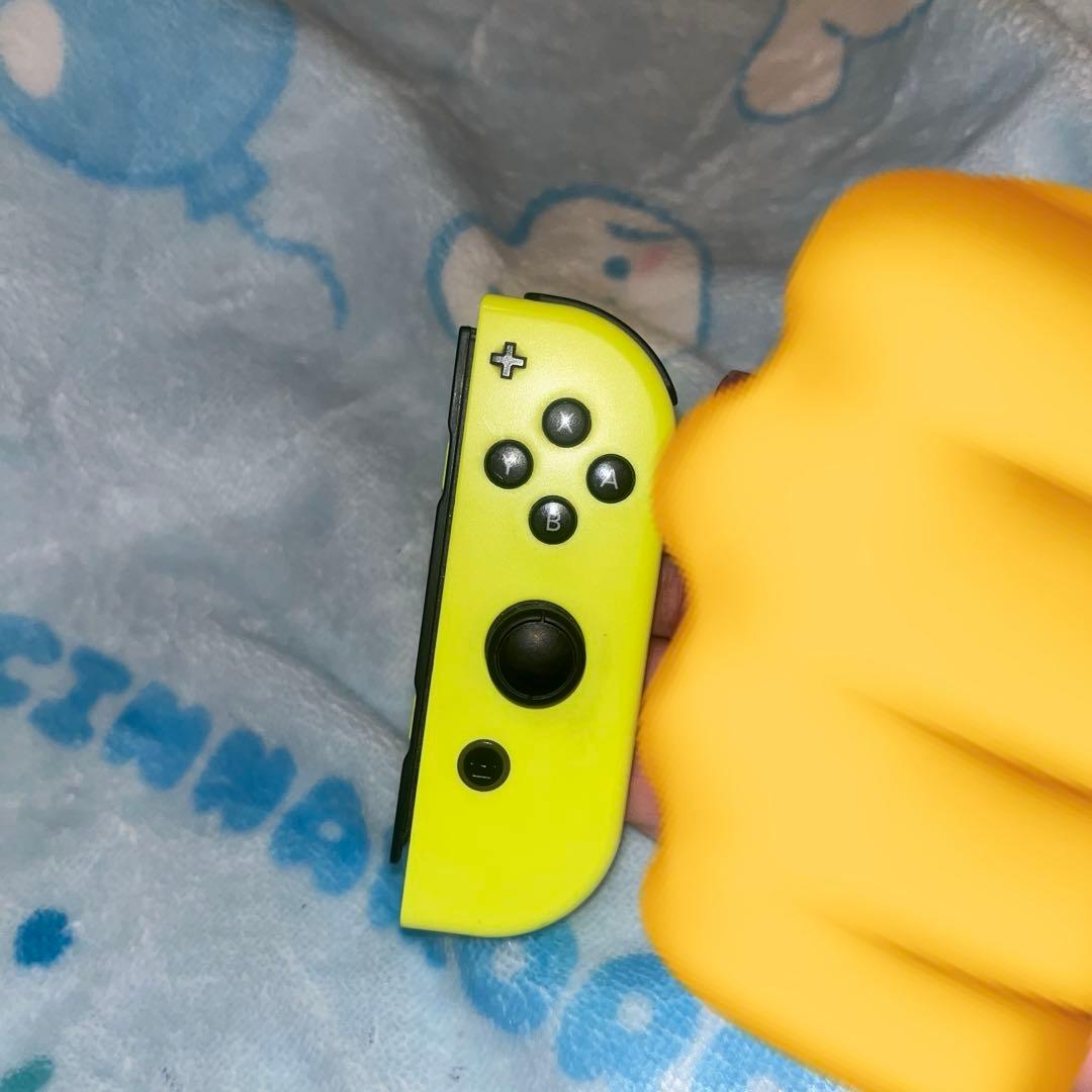 Nintendo Switch 本体&Joy-Con(L.R)付き