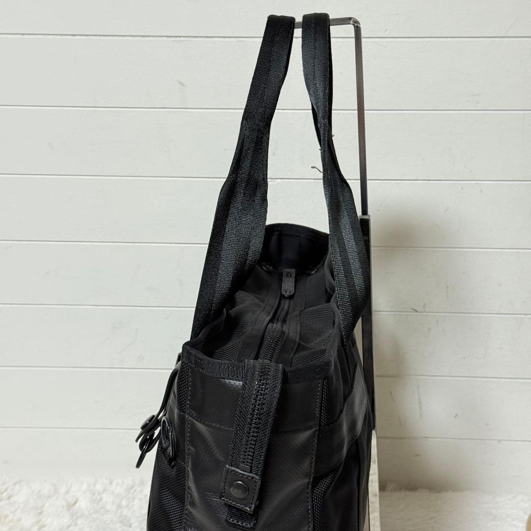 極美品✨ポーター　ヒート　トートバッグ　ビジネスバッグ　ブラック　マグライト