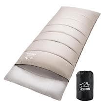 2個セット 寝袋 シュラフ 冬用 封筒型 2.5kg キャンプ 車中泊 防災