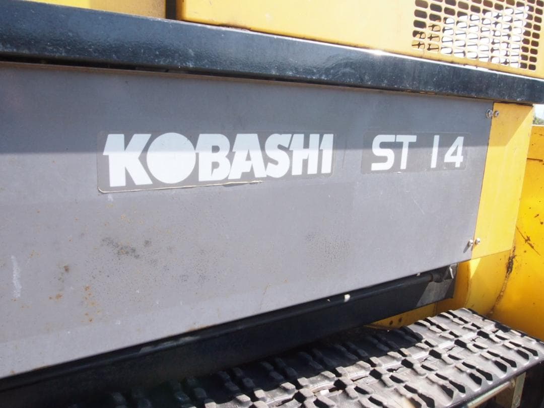 大型除雪機　14馬力即戦力！！　実動富山、石川、金沢