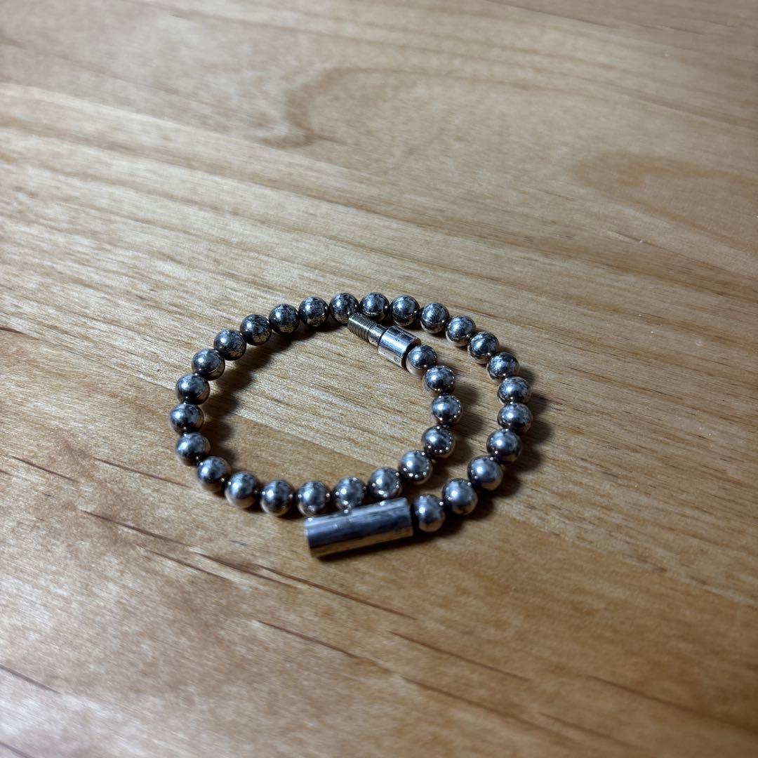 アクセサリー Le Gramme bracelet le beads le 25g