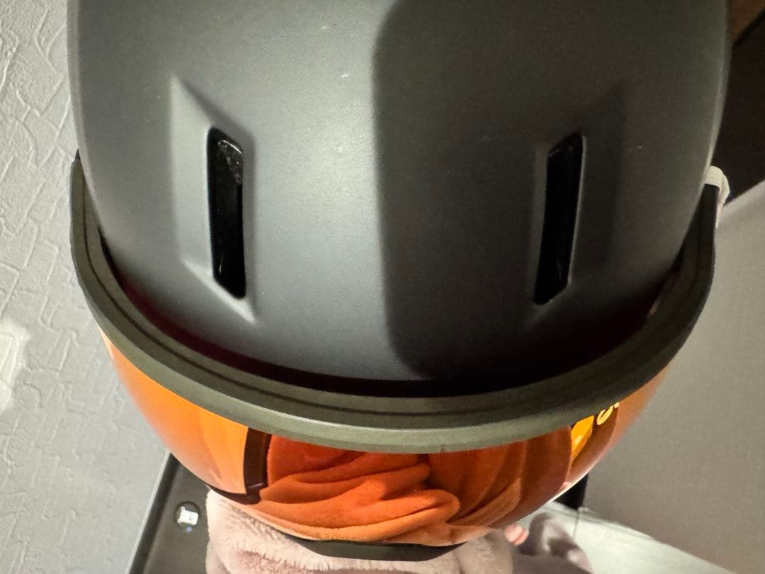 サロモン SALOMON ヘルメット