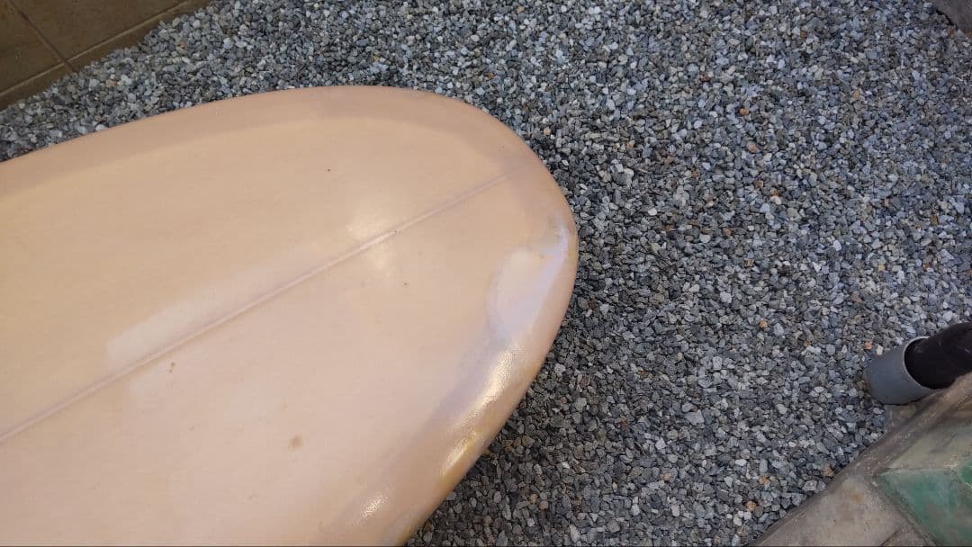 シーコングオリジナル モデル ティップ9.6 旧モデル