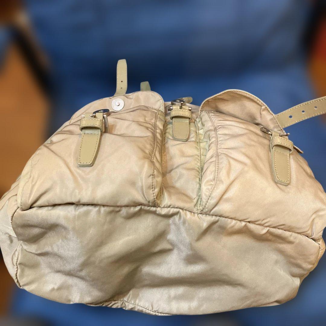 PRADA プラダ　リュック　バック