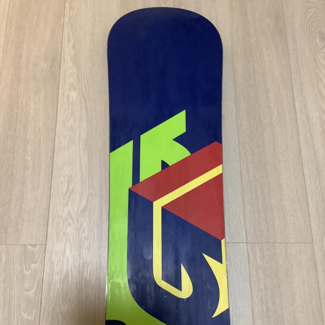 023バートンBURTON 152cm メンズスノーボードセット初心者グラトリ