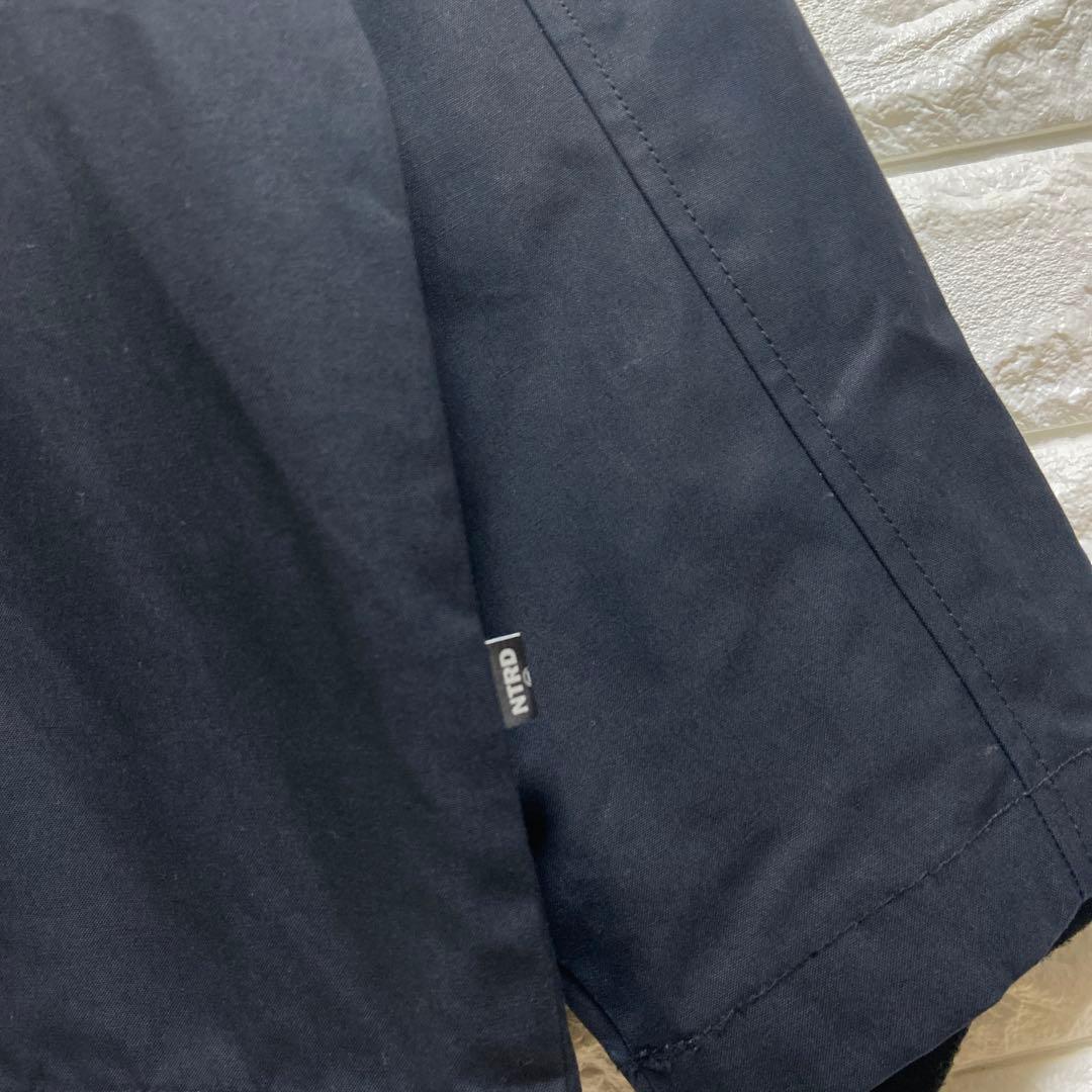 nitraid ナイトレイド ベトジャン スカジャン 刺繍 ジャケット XL