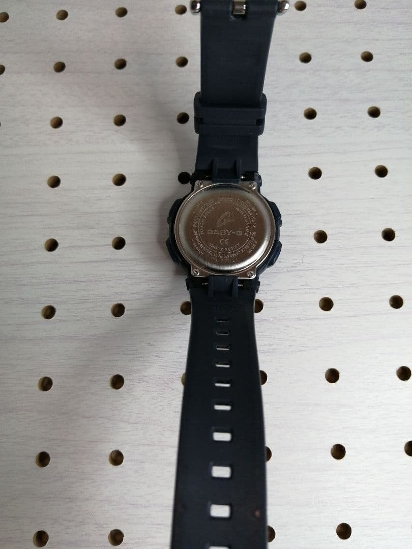 カシオG-shock baby-g BGA-2510洗浄済み　美品