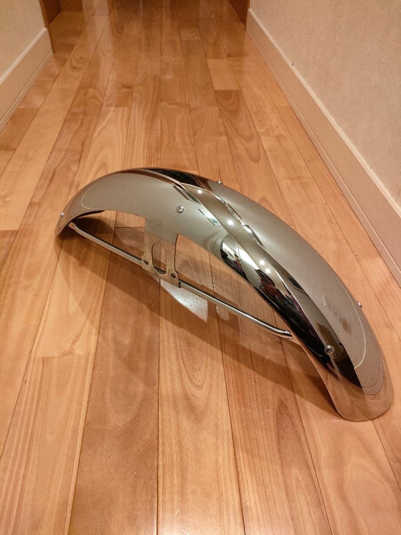 W800 フロントフェンダー EJ800A