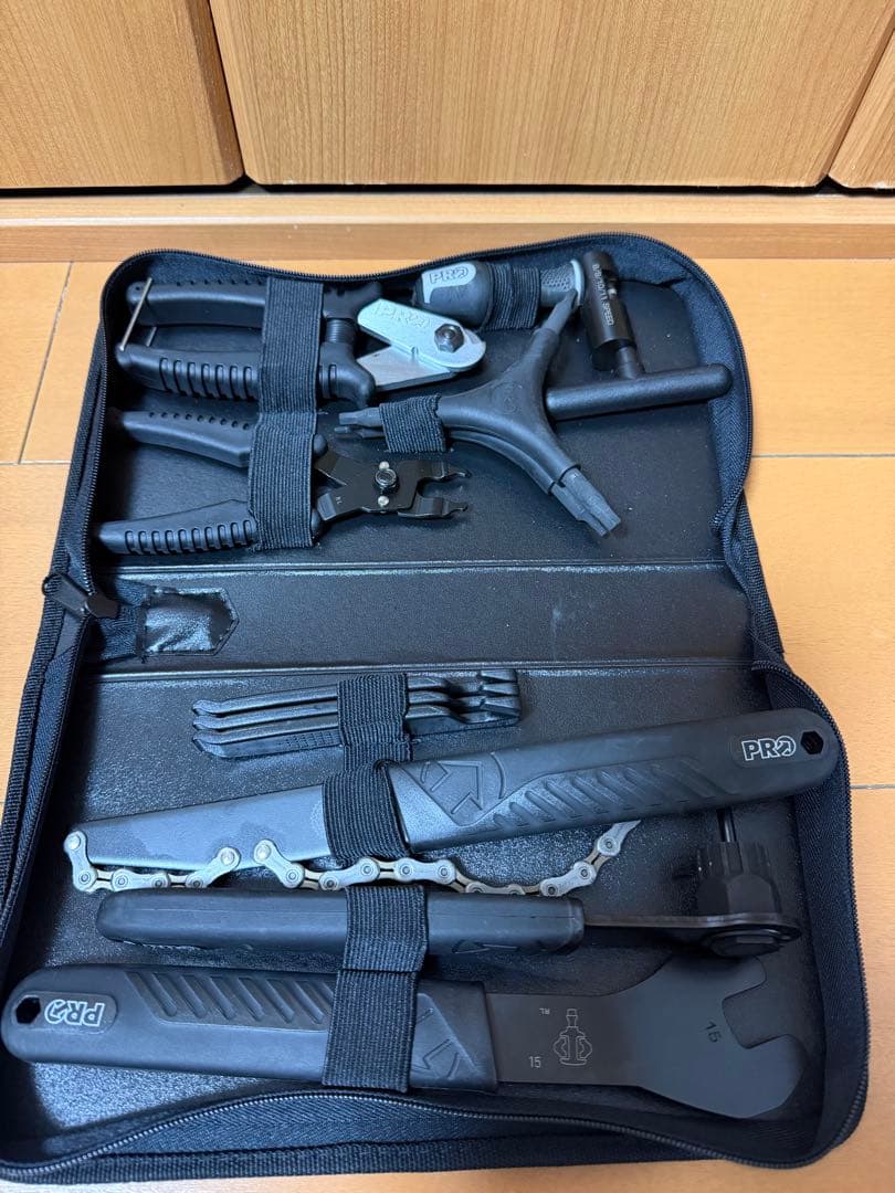 シマノSHIMANO PRO スターターツールキット