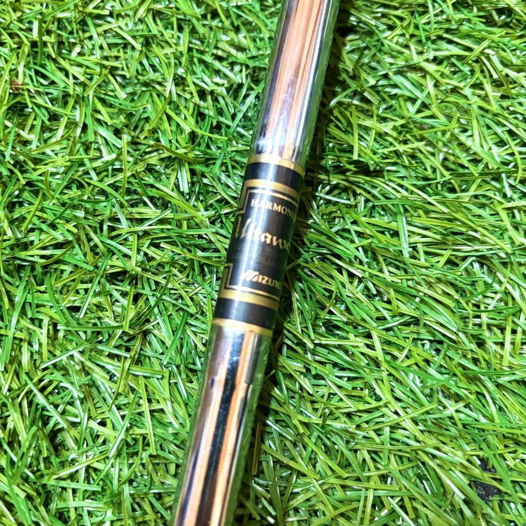【レフティ】MIZUNO ミズノ Ultawand F500 アイアン セット
