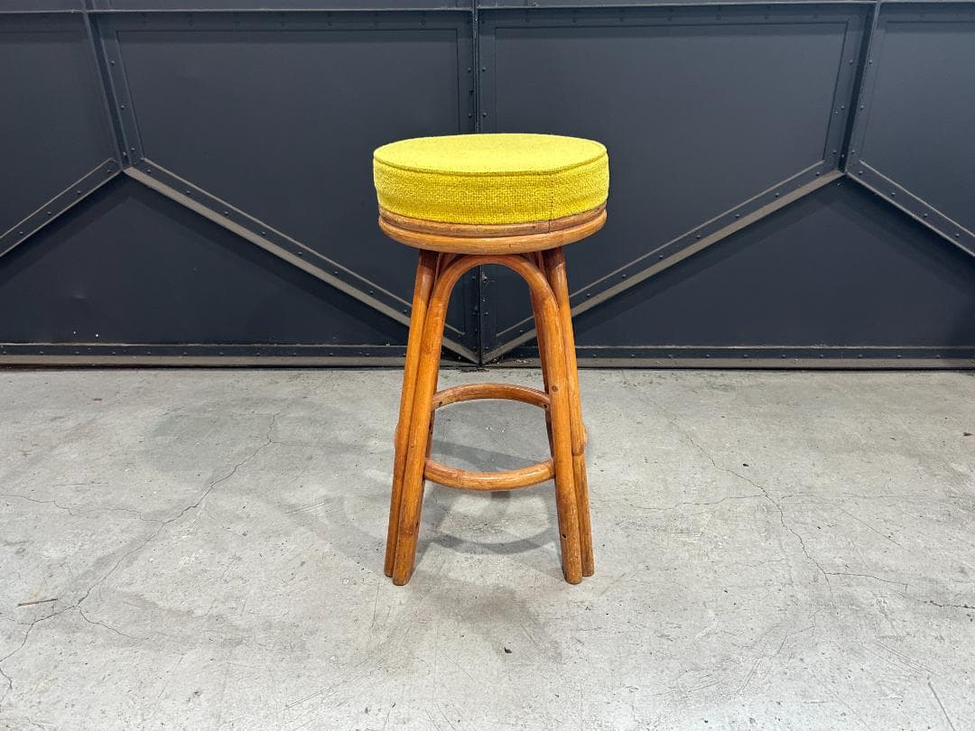 【From チェコ】Vintage ヴィンテージスツール｜Czechia